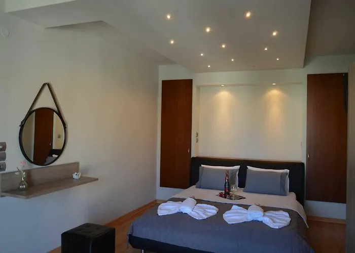 Venia's House Апартаменты *