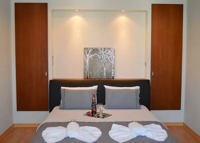 Venia's House Апартаменты Скала-Потамиас