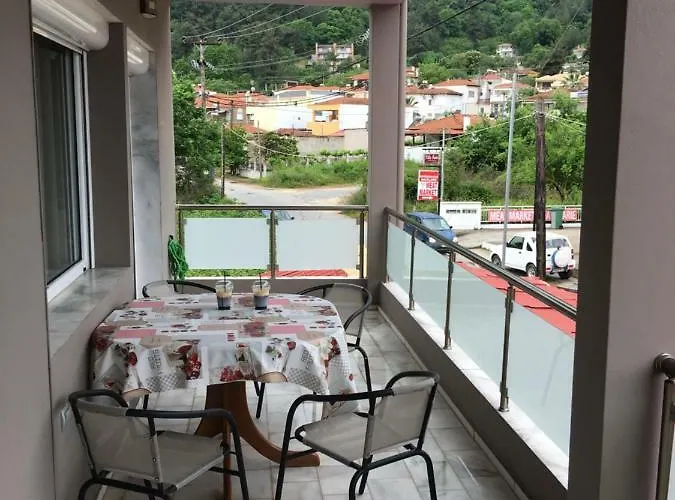 Апартаменты Venia's House