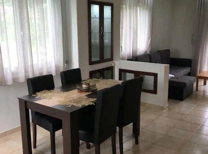 Апартаменты Venia's House Скала-Потамиас