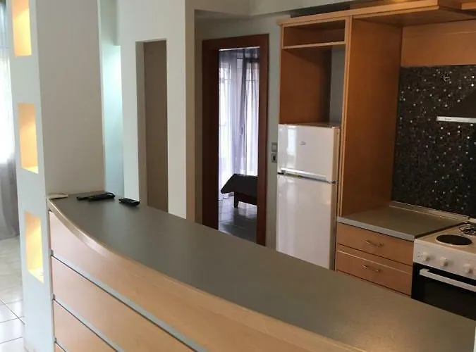 Venia's House Апартаменты