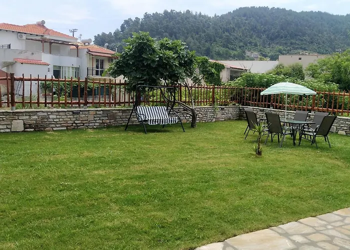 شقة Venia's House سكالا بوتامياس