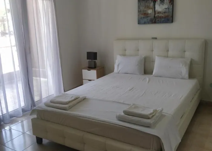 شقة Venia's House سكالا بوتامياس