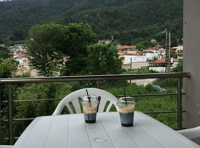 Venia's House شقة سكالا بوتامياس